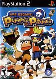 Ape Escape: Pumped & Primed (PlayStation 2)